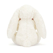 Load image into Gallery viewer, Jellycat Bashful Red Love Heart Bunny Medium BB3LOVEN 4
