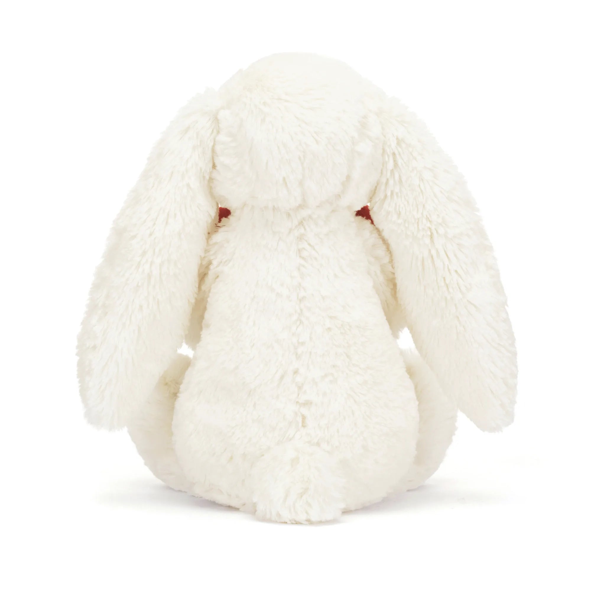 Jellycat Bashful Red Love Heart Bunny Medium BB3LOVEN 4