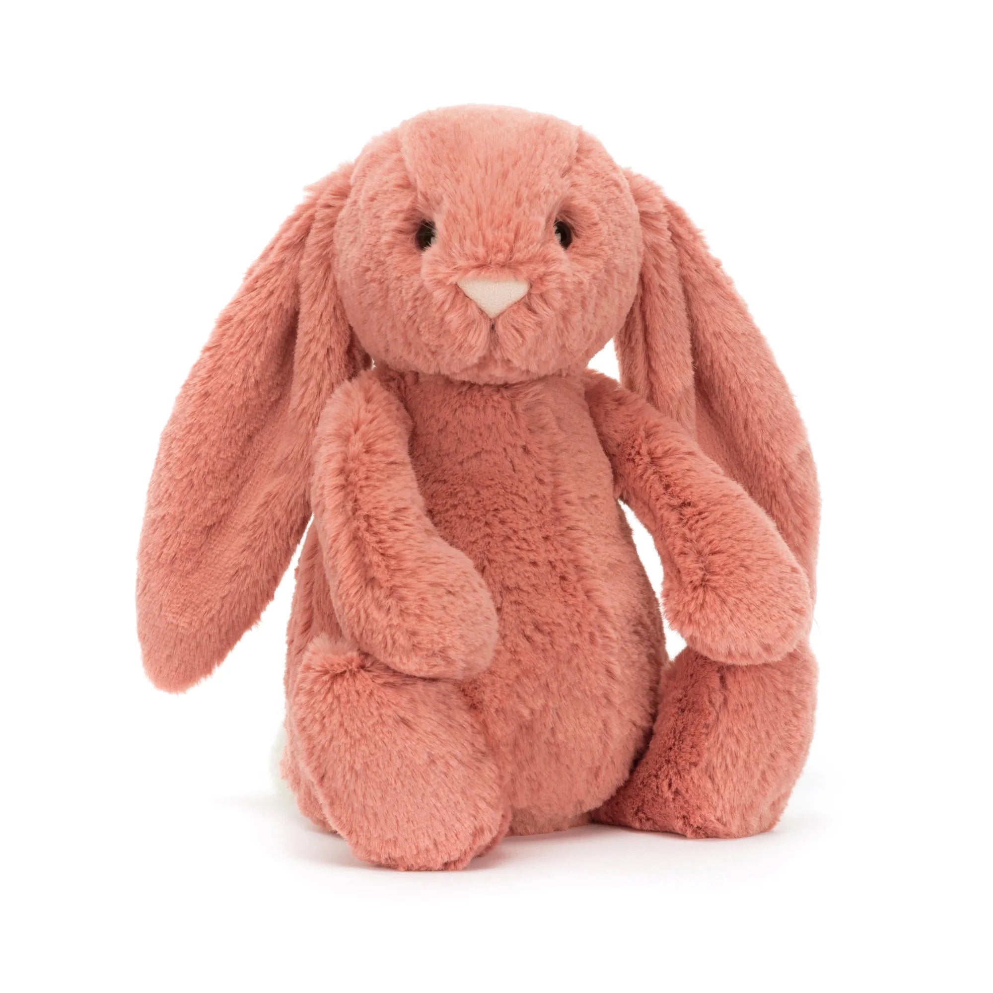 Jellycat Bashful Sorrel Bunny Medium BAS3SOR 2
