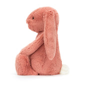 Load image into Gallery viewer, Jellycat Bashful Sorrel Bunny Medium BAS3SOR 3
