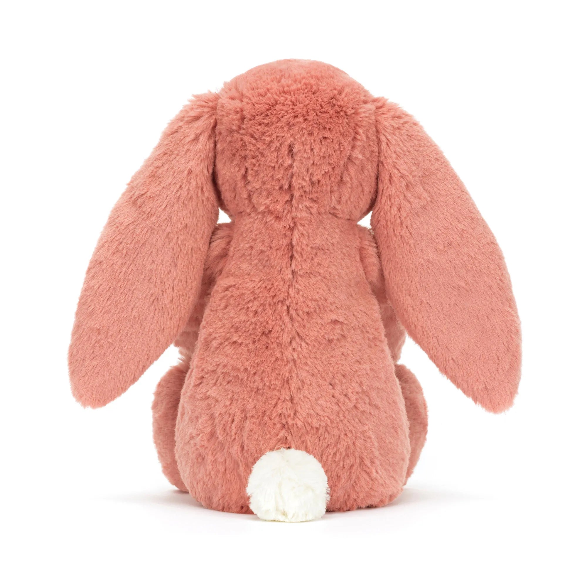 Jellycat Bashful Sorrel Bunny Medium BAS3SOR 4