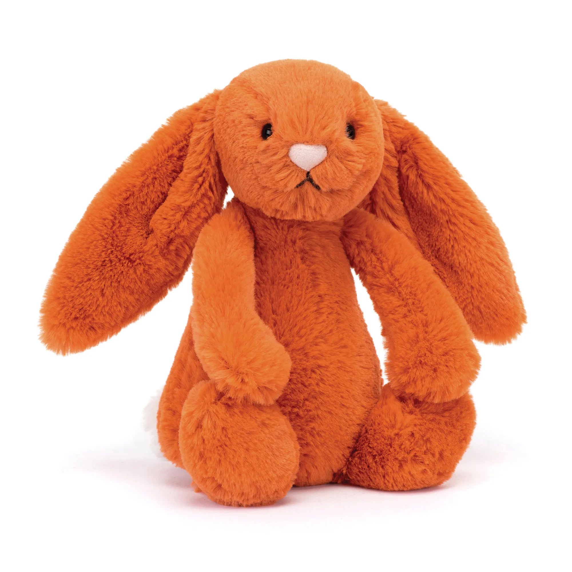 Jellycat Bashful Tangerin Bunny Little BASS6BTA 1