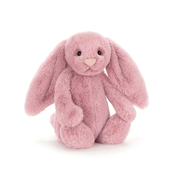 JELLYCAT BASHFUL TULIP PINK BUNNY SMALL BASS6BTPN 1