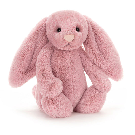 Jellycat Bashful Tulip Pink Bunny Medium BAS3BTPN 1