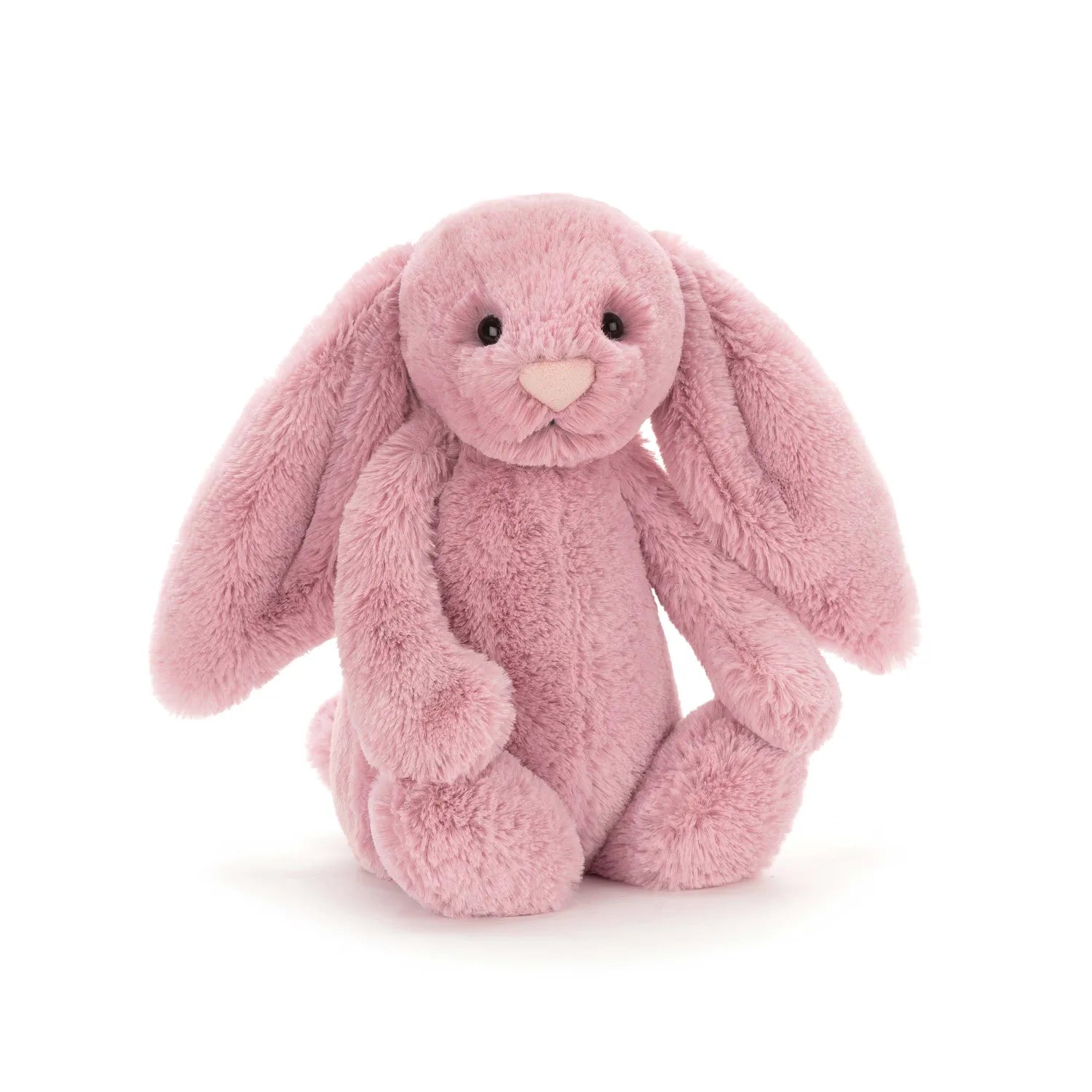 JELLYCAT BASHFUL TULIP PINK BUNNY LITTLE BASS6BTP 1