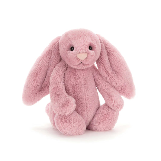 JELLYCAT BASHFUL TULIP PINK BUNNY LITTLE BASS6BTP 1