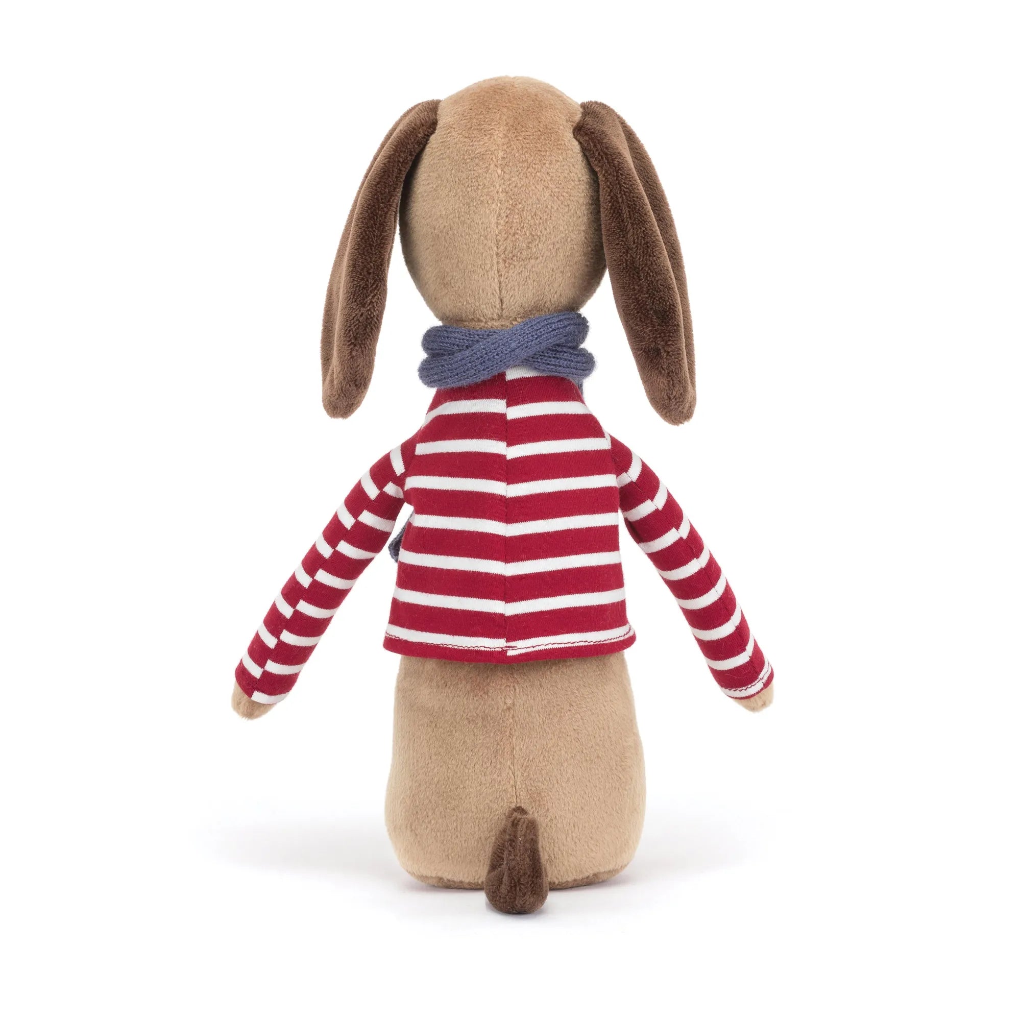 JELLYCAT BEATNIK BUDDY SAUSAGE DOG BEB3SD 3