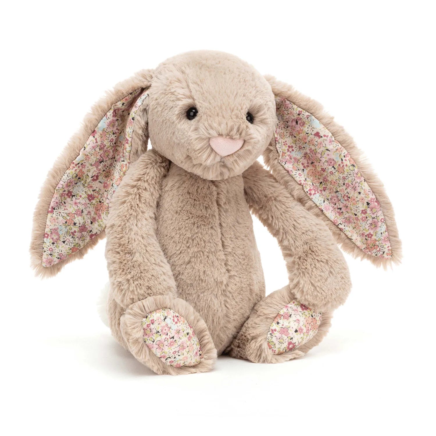 JELLYCAT - BLOSSOM BASHFUL BEIGE BUNNY BLN3BBNN 1