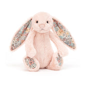 Load image into Gallery viewer, Jellycat Bloss Bashful Blush Bunny Sml BL6BLUNN 1
