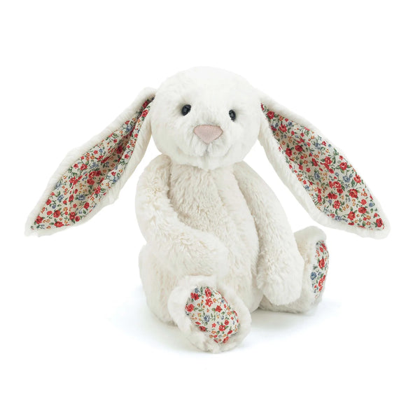 【再値下げ♡】  Bashful Cream Bunny M Jellycat Blossom Bashful Cream Bunny Medium – Hugglemoo