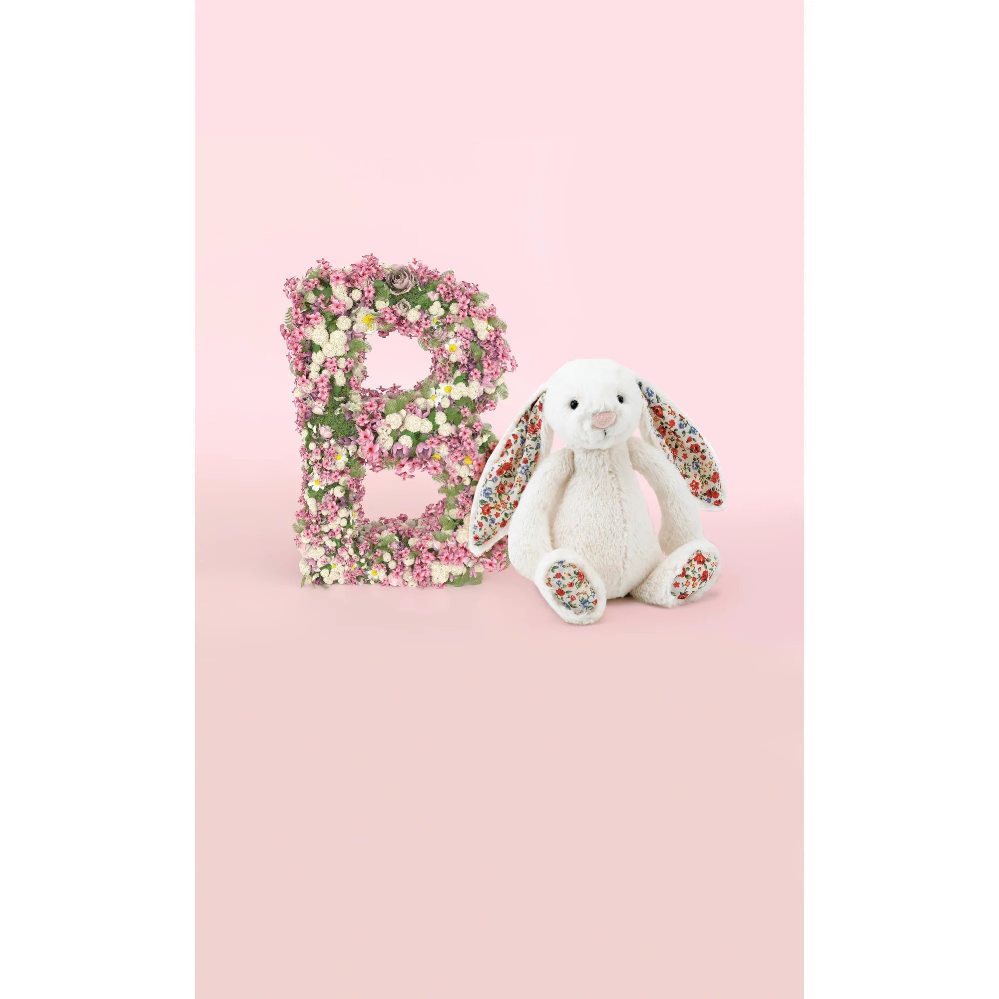Jellycat Blossom Bashful Cream Bunny Medium – Hugglemoo