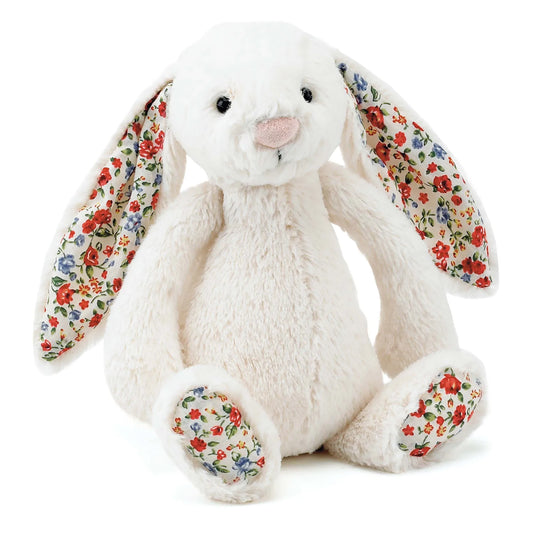 Jellycat BlossBashful Crm BunnySml BLB6CBN 1
