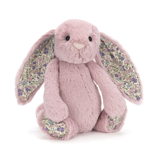 JELLYCAT BLOSSOM BASHFUL TULIP PINK BUNN BLN3BTPN 1