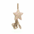 Load image into Gallery viewer, Jellycat BlossBea Bg Bunny MusicPull BAMS4BLBN 1
