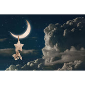 Load image into Gallery viewer, Jellycat BlossBea Bg Bunny MusicPull BAMS4BLBN 2
