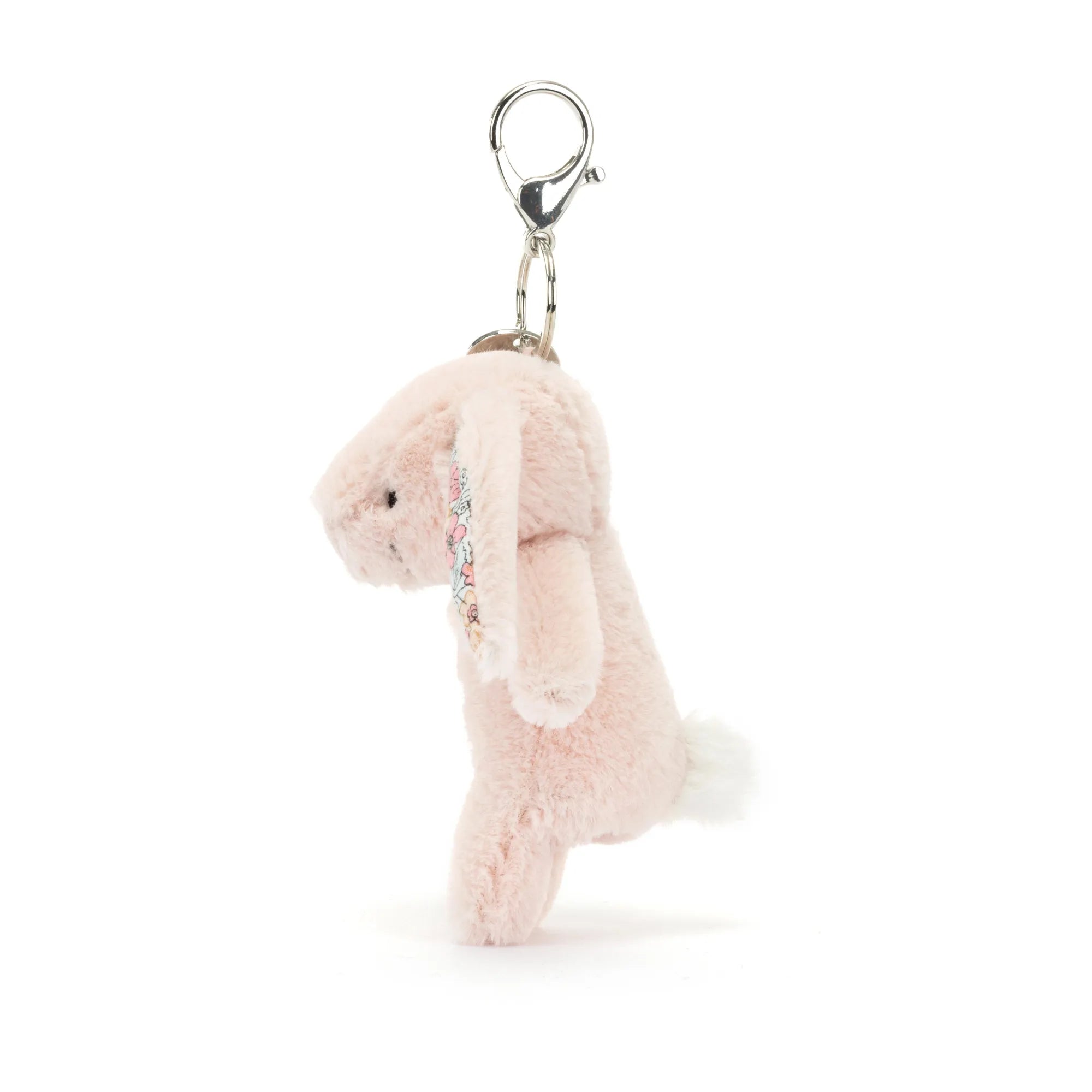 Jellycat Blossblush Bunny Bag Charm – Hugglemoo