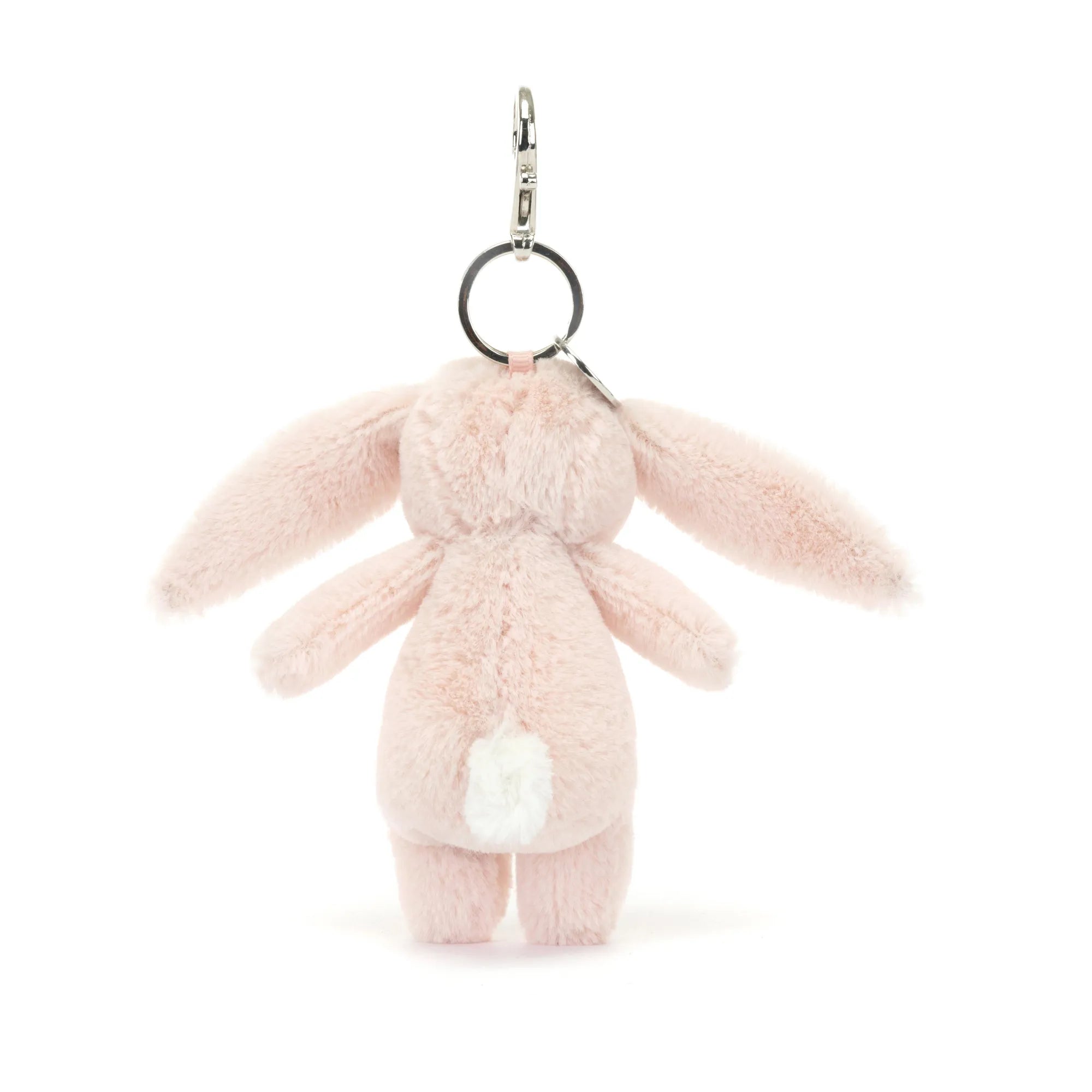 Jellycat BlossBlush Bunny Bag Charm BL4BLBC 5
