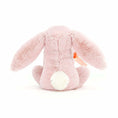 Load image into Gallery viewer, JELLYCAT BLOSSOM BLUSH BUNNY SOOTHER PINK BBL4BLU 4
