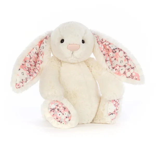 Jellycat Blossom Bashful Cherry Bunny Medium BL3CHE 2