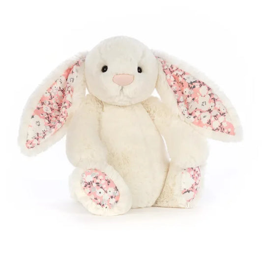 Jellycat Blossom Bashful Cherry Bunny Medium BL3CHE 2