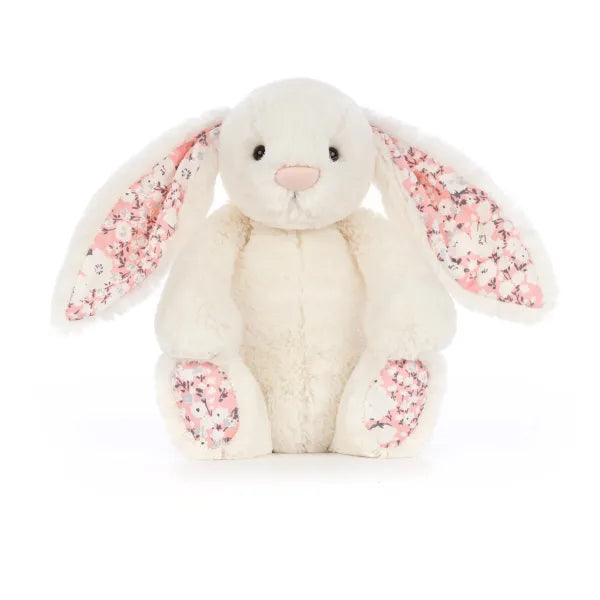 Jellycat Blossom Bashful Cherry Bunny Medium BL3CHE 1