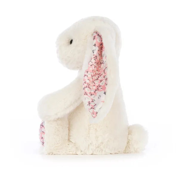 Jellycat Blossom Bashful Cherry Bunny Medium BL3CHE 3