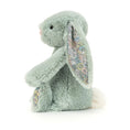 Load image into Gallery viewer, JELLYCAT BASHFUL BLOSSOM SAGE BUNNY SMAL BL6SGN 2
