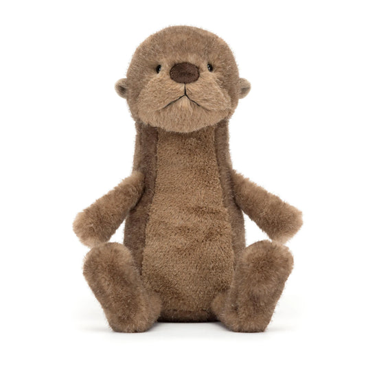 Jellycat Brooke Otter BRK3OT 1