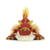 Load image into Gallery viewer, JELLYCAT CELEBRATION DRAGON CEL2D 1
