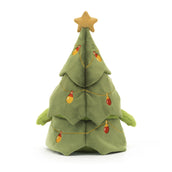 Load image into Gallery viewer, JELLYCAT CHRISTMAS TREE RICKY RAIN FROG RR3FC 2
