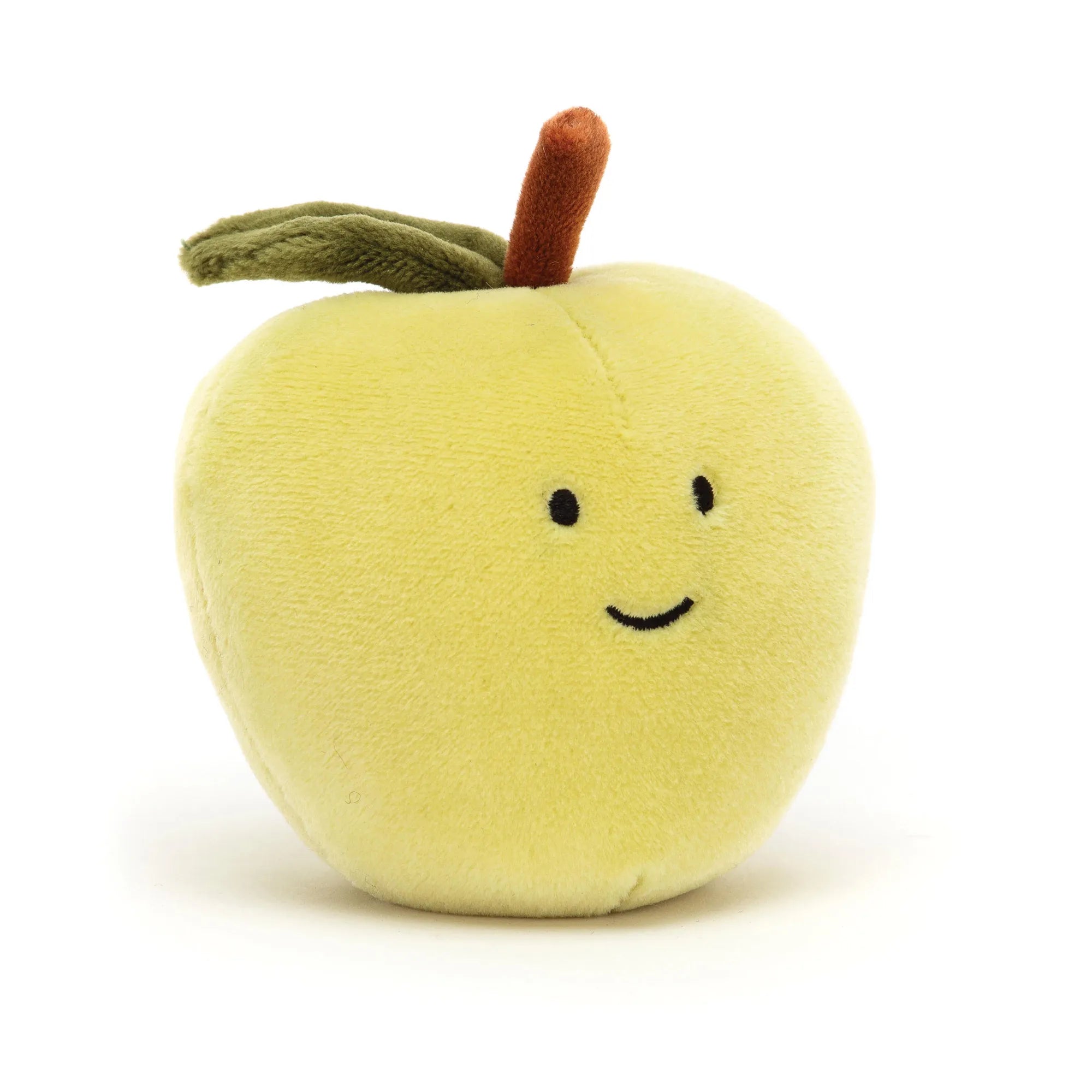 JELLYCAT FABULOUS FRUIT APPLE FABF6A 1