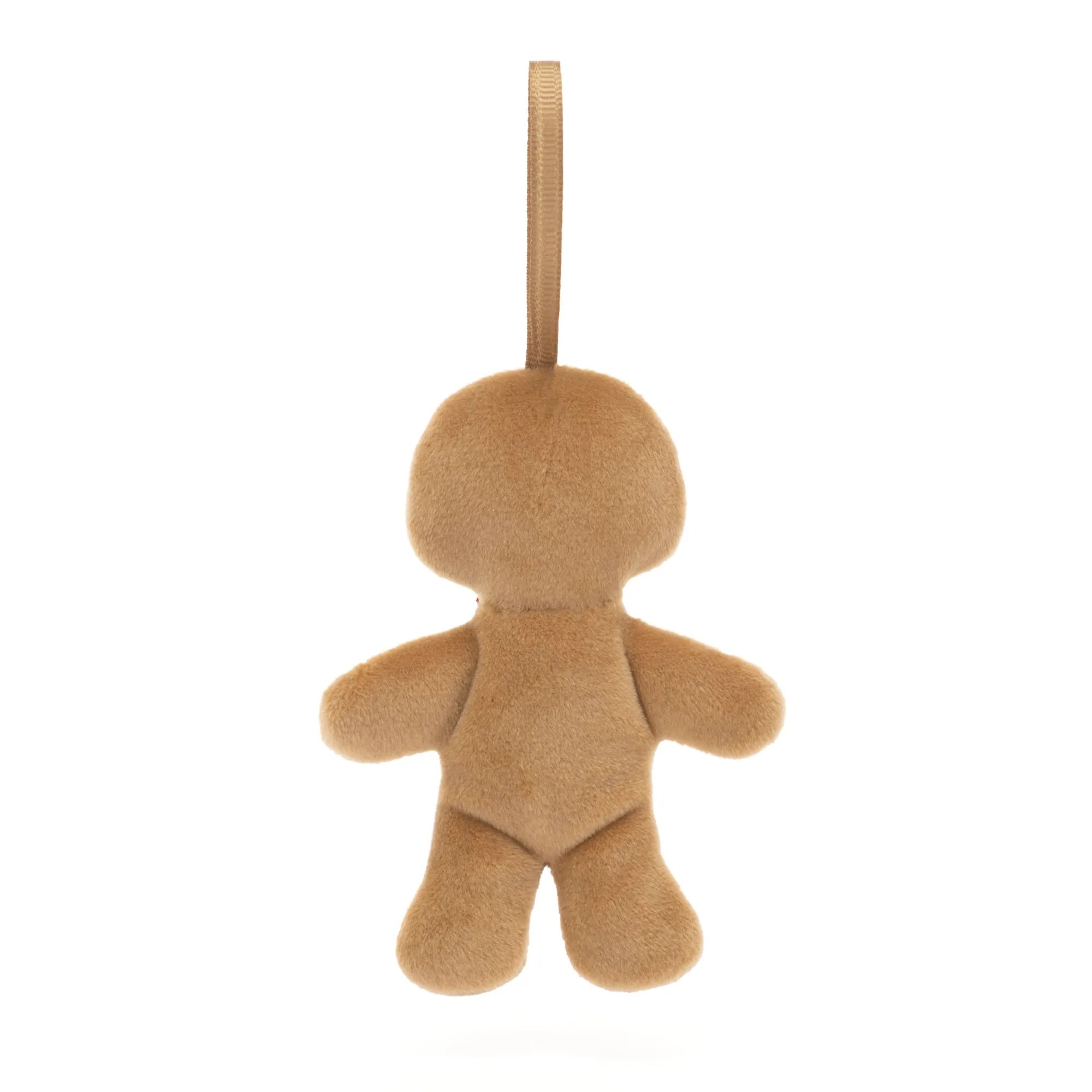 JELLYCAT FESTIVE FOLLY GINGERBREAD FRED FFH6GM 4