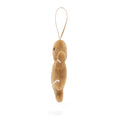 Load image into Gallery viewer, JELLYCAT FESTIVE FOLLY GINGERBREAD RUBY FFH6GW 3
