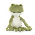 Load image into Gallery viewer, Jellycat Finnegan Frog FIN3FRN 2

