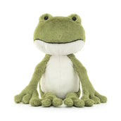 Load image into Gallery viewer, Jellycat Finnegan Frog FIN3FRN 1
