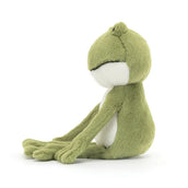 Load image into Gallery viewer, Jellycat Finnegan Frog FIN3FRN 5
