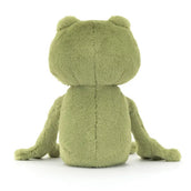 Load image into Gallery viewer, Jellycat Finnegan Frog FIN3FRN 6
