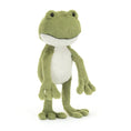 Load image into Gallery viewer, Jellycat Finnegan Frog FIN3FRN 4
