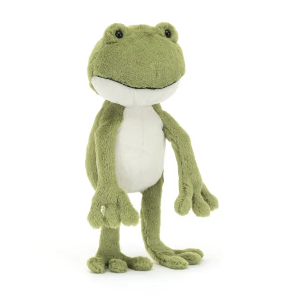 Jellycat Finnegan Frog FIN3FRN 4