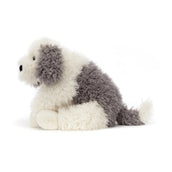Load image into Gallery viewer, Jellycat Floofie Sheep Dog FLO1SD 2
