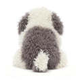 Load image into Gallery viewer, Jellycat Floofie Sheep Dog FLO1SD 3
