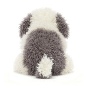 Load image into Gallery viewer, Jellycat Floofie Sheep Dog FLO1SD 3
