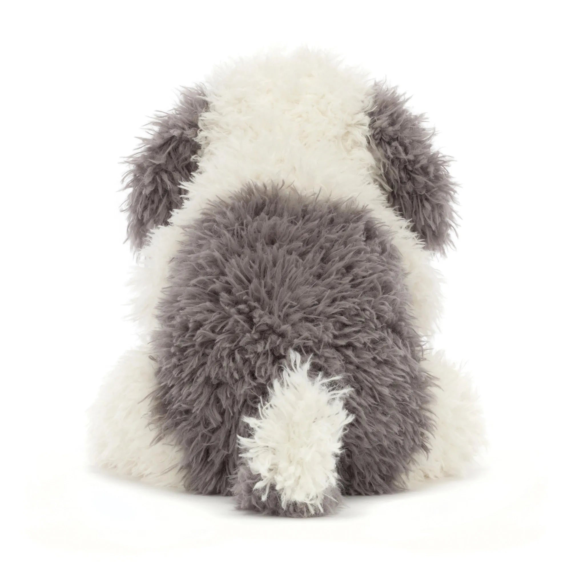 Jellycat Floofie Sheep Dog FLO1SD 3