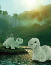 Load image into Gallery viewer, Jellycat Fossilly Stegosaurus Small FOS6STEGN 2
