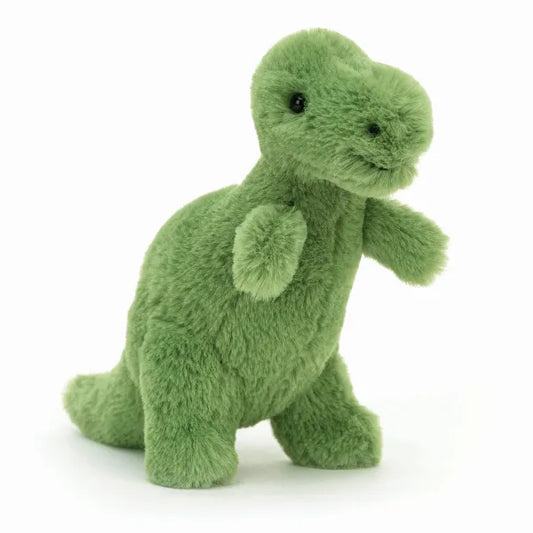 Jellycat Fossilly T-Rex Small FOS6TREXN 1
