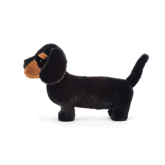 Jellycat Freddie Sausage Dog Medium FR3SDN 2