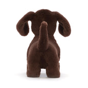 Load image into Gallery viewer, JELLYCAT FREDDIE SAUSAGE DOG SMALL FR6SD 3
