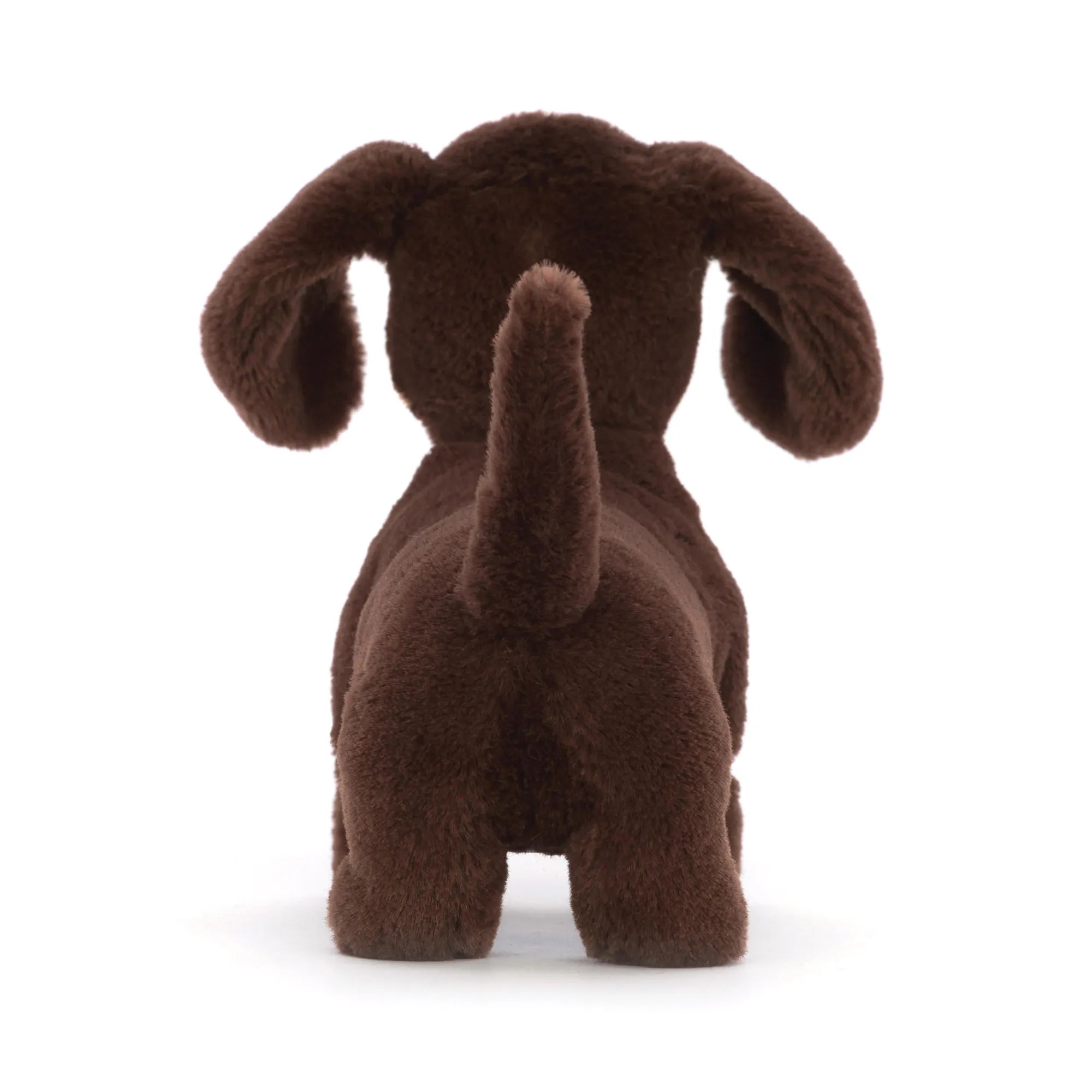 Jellycat Freddie Sausage Dog Small FR6SDN 3