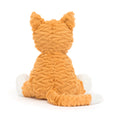 Load image into Gallery viewer, JELLYCAT FUDDLEWUDDLE GINGER CAT FW6GC 4
