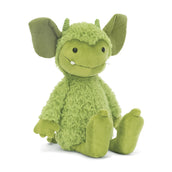Load image into Gallery viewer, Jellycat Grizzo Gremlin GRIZ3GN 2
